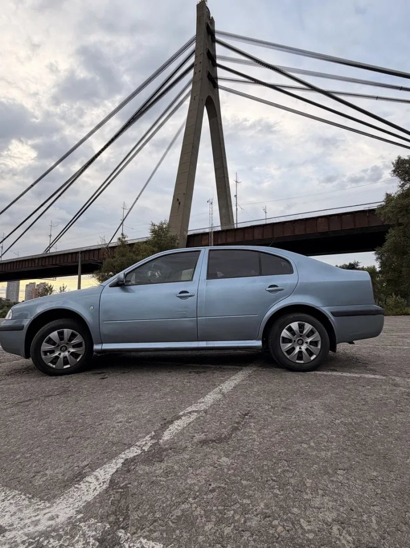 Skoda Octavia tour — фото 4