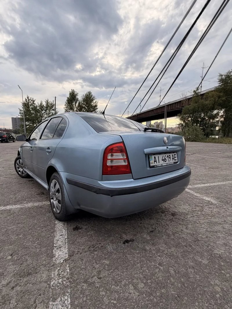 Skoda Octavia tour — фото 6
