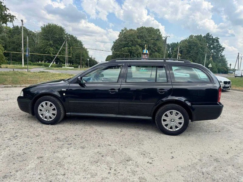 Skoda  Oktavia tur 2005 свіжо пригнана з Німеччини — фото 3