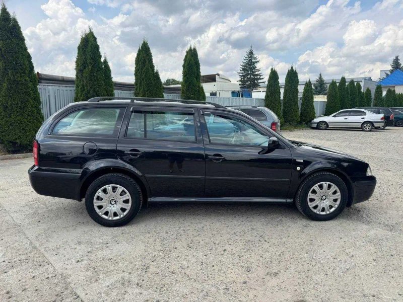 Skoda  Oktavia tur 2005 свіжо пригнана з Німеччини — фото 4