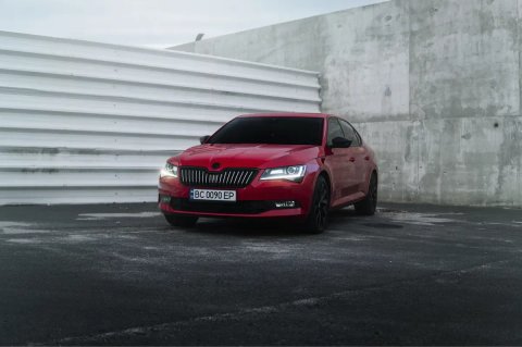 Skoda Superb 4*4