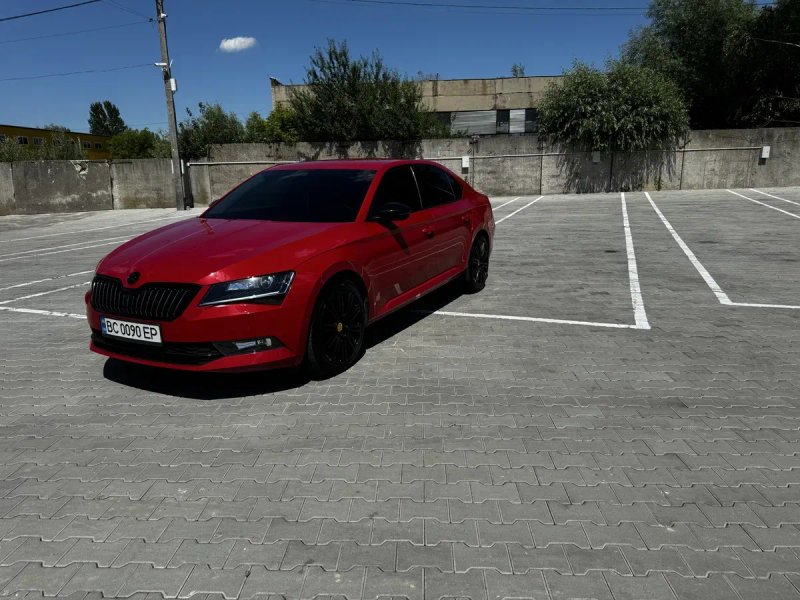 Skoda Superb 4*4 — фото 2