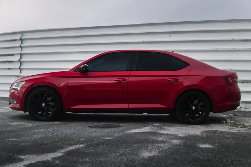 Skoda Superb 4*4 — фото 3