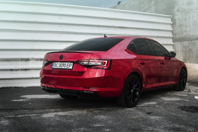 Skoda Superb 4*4 — фото 4