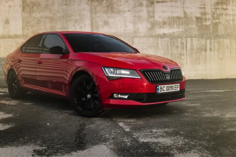 Skoda Superb 4*4 — фото 7