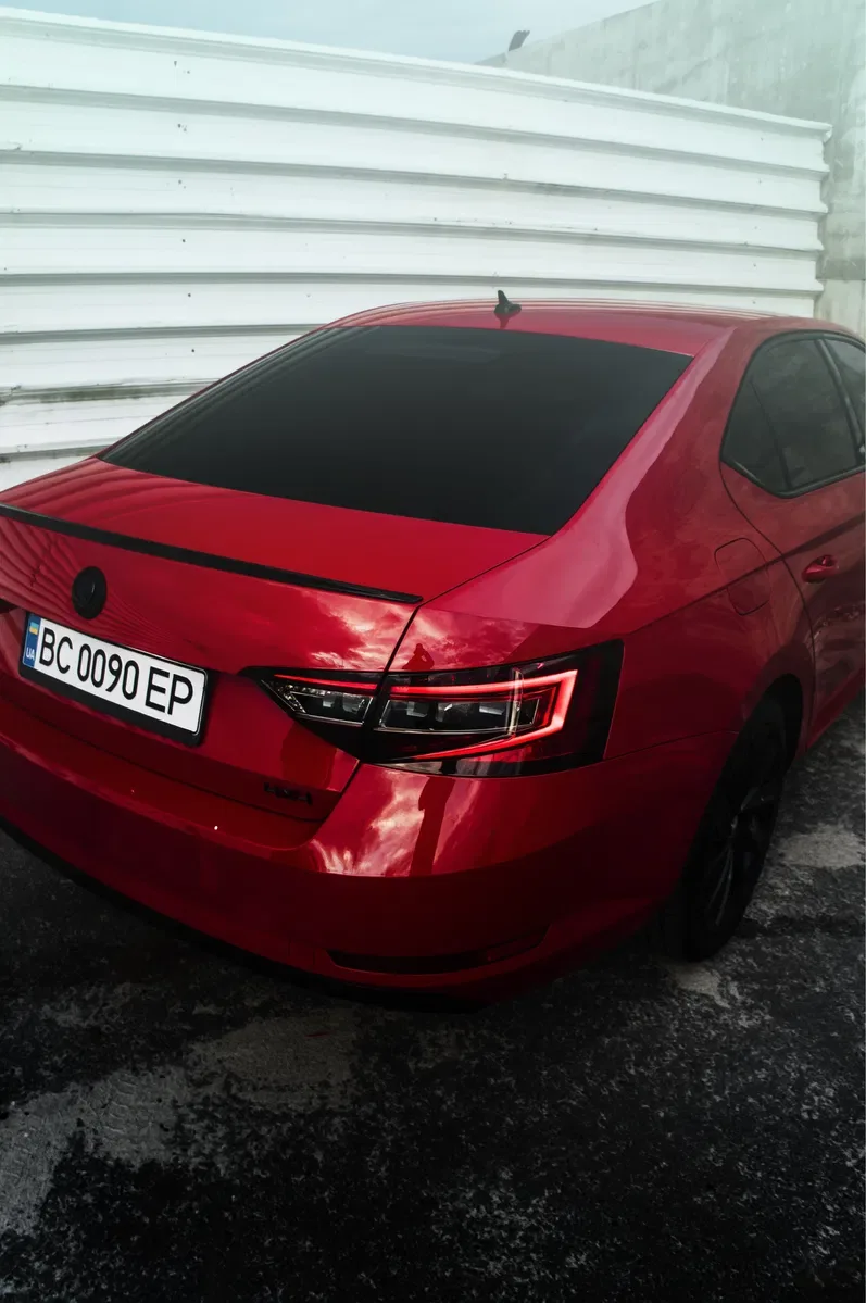 Skoda Superb 4*4 — фото 8