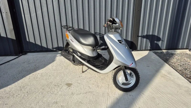 Скутер без пробігу по Україні Yamaha Jog SA 36J, 39J, 55J, 57J — фото 2