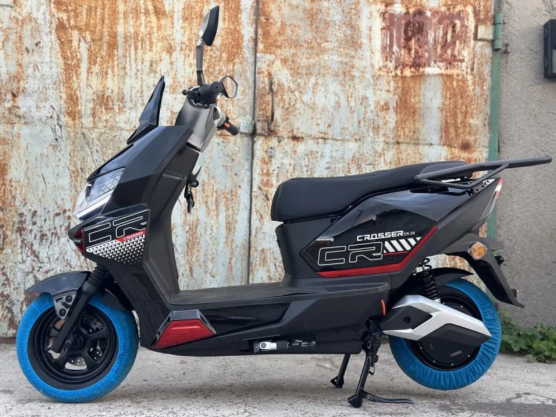 Скутер Електро Crosser CR 20 новый — фото 3