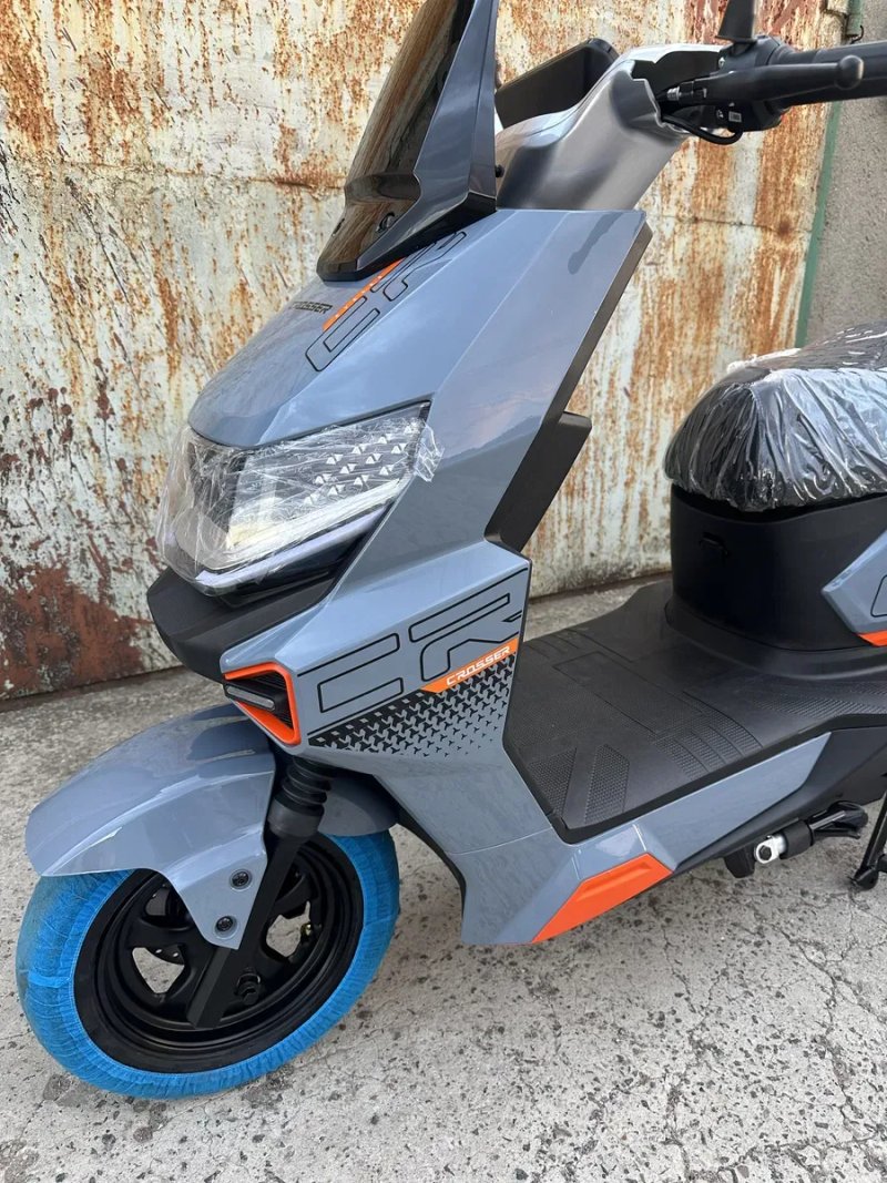 Скутер Електро Crosser CR 20 новый — фото 5