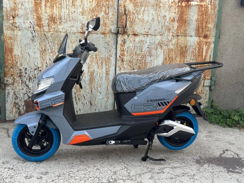 Скутер Електро Crosser CR 20 новый — фото 7