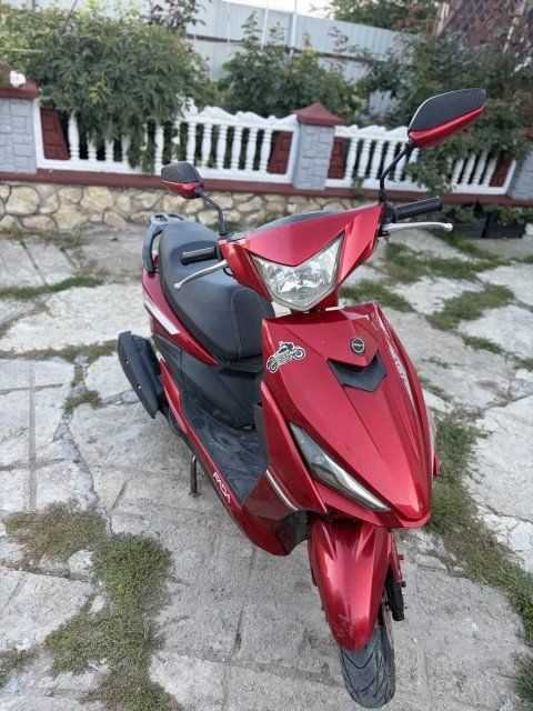 Скутер фада 125