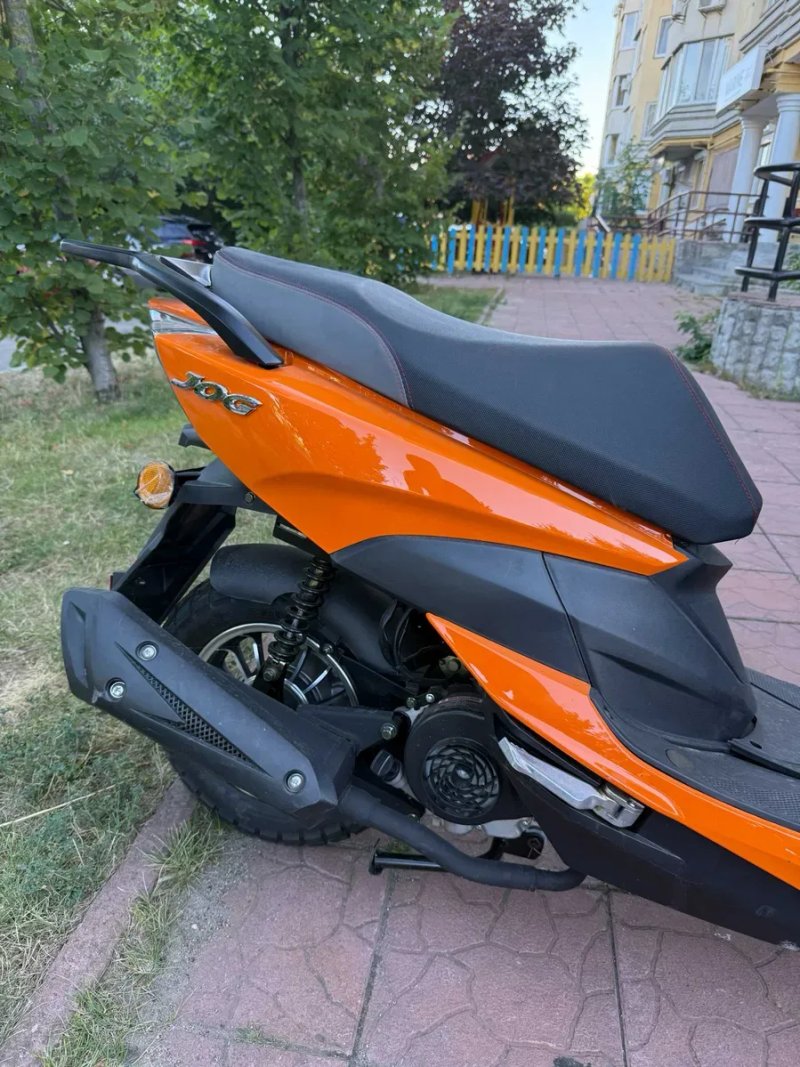 Скутер FORTE JOG 80CC — фото 3