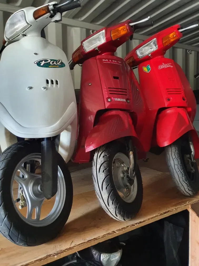 Скутер Honda Dio 18 купить мопеда з Японії не оренда продаж ХОНДА дио — фото 2