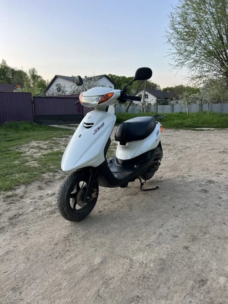 Скутер Honda Dio — фото 3