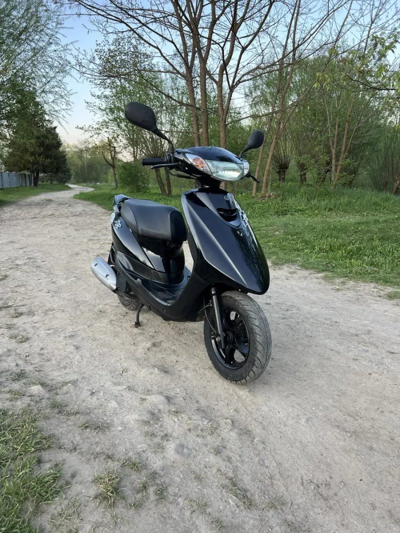 Скутер Honda Dio — фото 4