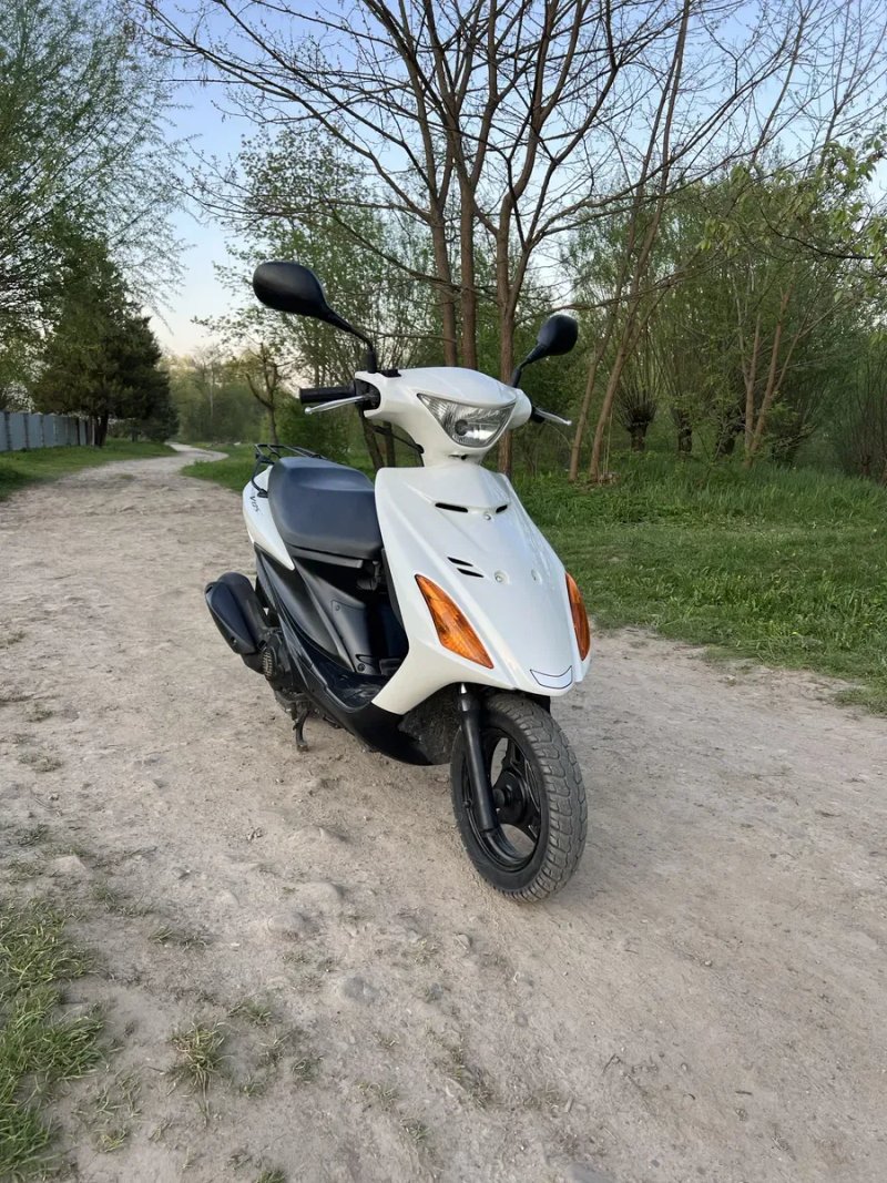 Скутер Honda Dio — фото 5