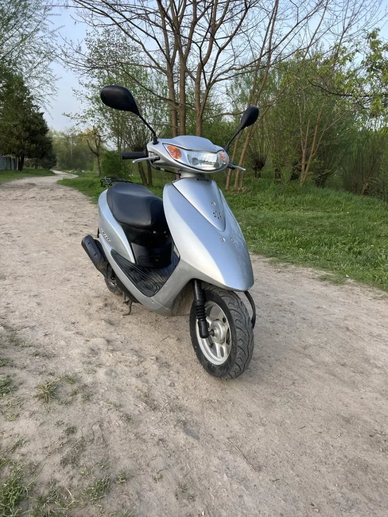 Скутер Honda Dio — фото 6