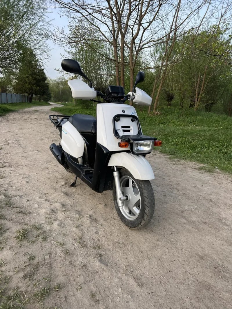 Скутер Honda Dio — фото 7