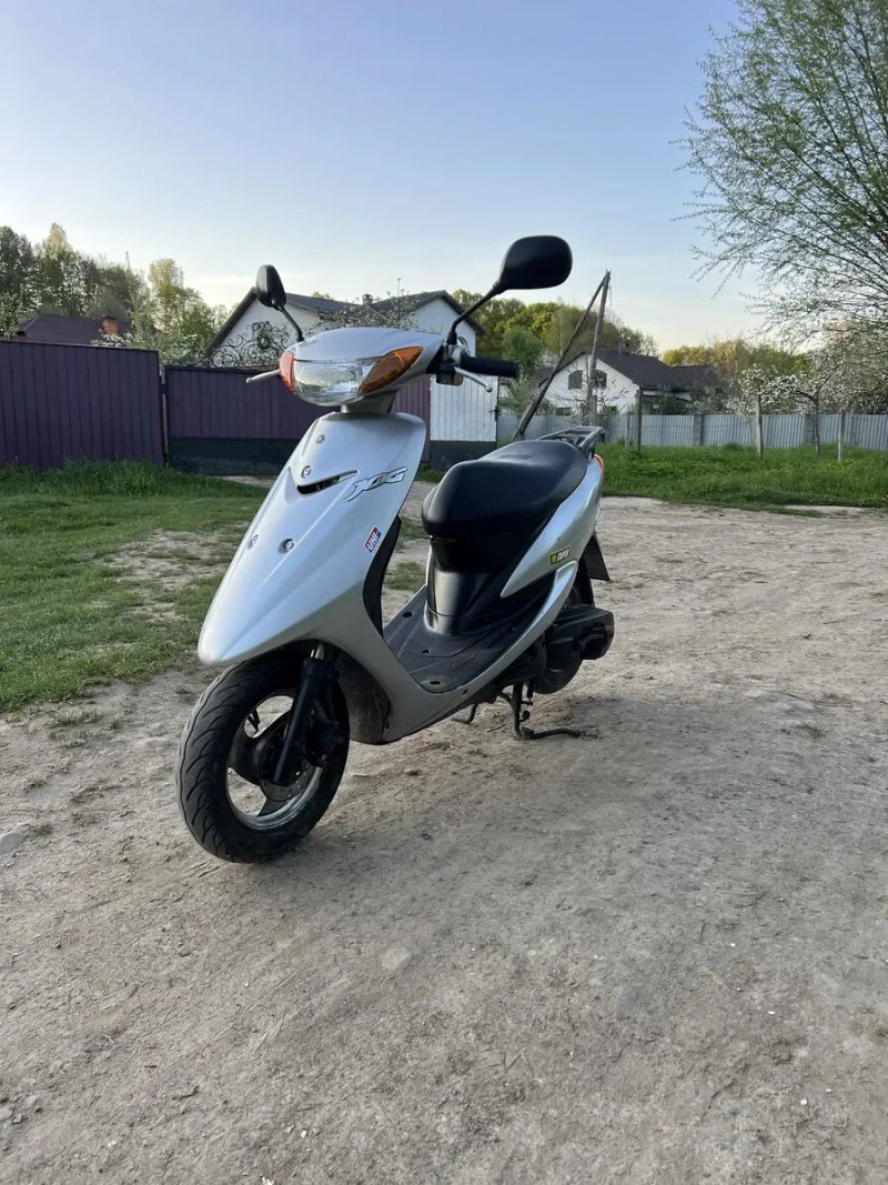 Скутер Honda Dio — фото 8