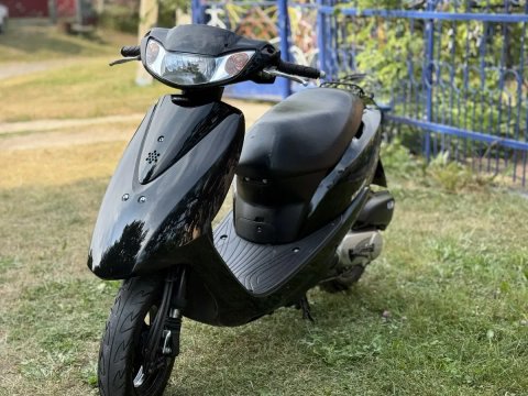 Скутер Honda dio -68 інжекторний мопед з японії