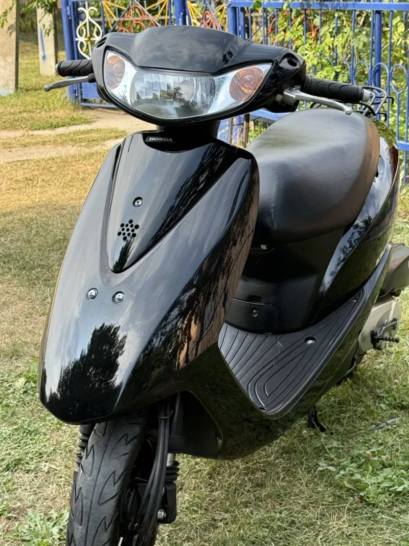 Скутер Honda dio -68 інжекторний мопед з японії — фото 2