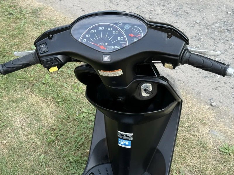 Скутер Honda dio -68 інжекторний мопед з японії — фото 5