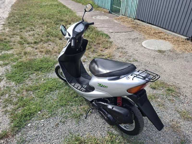 Скутер Honda dio af 35 — фото 2