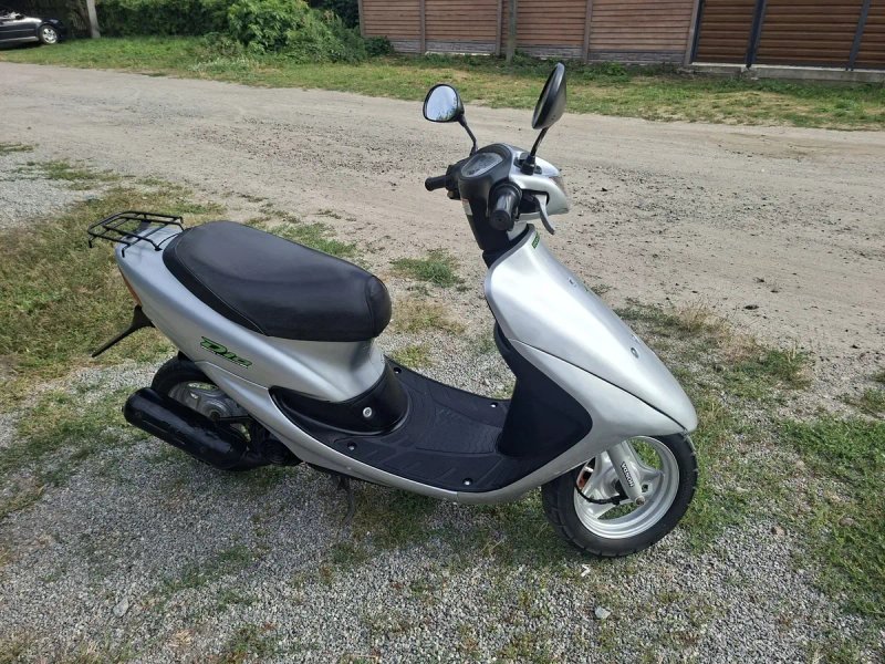 Скутер Honda dio af 35 — фото 3