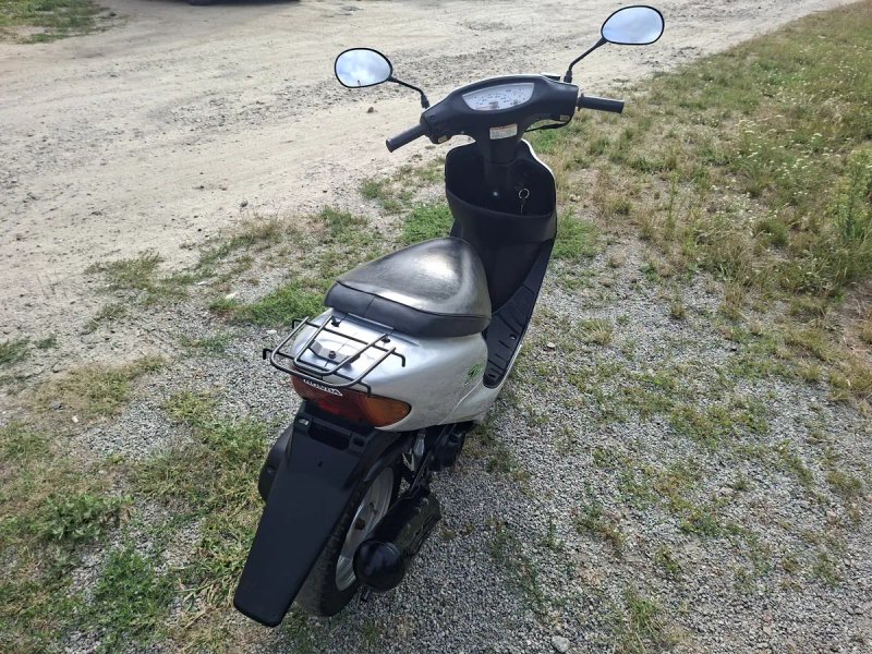 Скутер Honda dio af 35 — фото 5