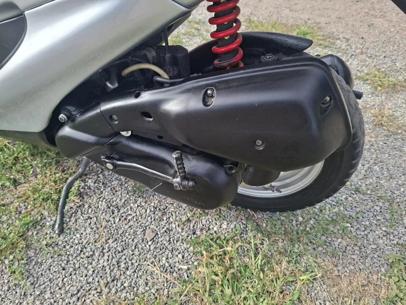 Скутер Honda dio af 35 — фото 6
