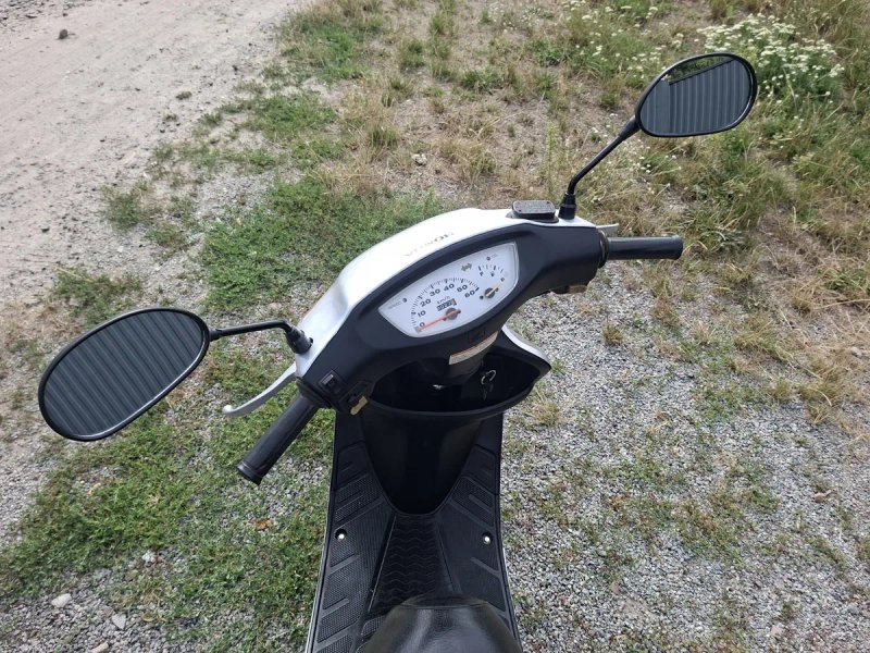 Скутер Honda dio af 35 — фото 7