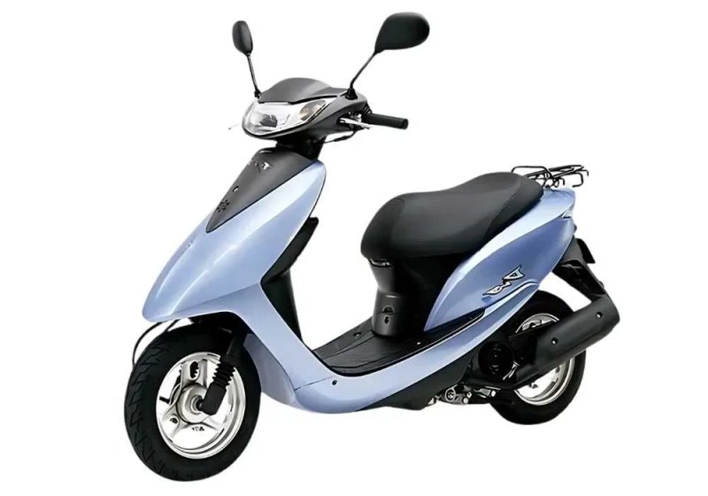 Скутер Honda Dio AF62 без пробігу по Україні Артмото Кременчук Київська 66 — фото 2