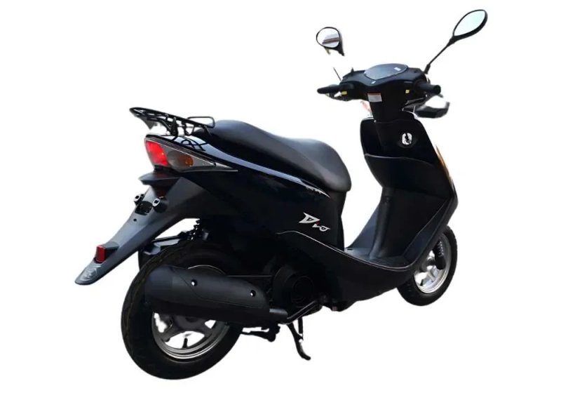 Скутер Honda Dio AF62 без пробігу по Україні Артмото Кременчук Київська 66 — фото 4