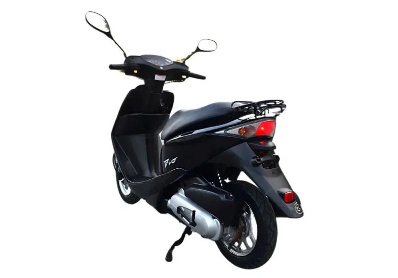 Скутер Honda Dio AF62 без пробігу по Україні Артмото Кременчук Київська 66 — фото 5
