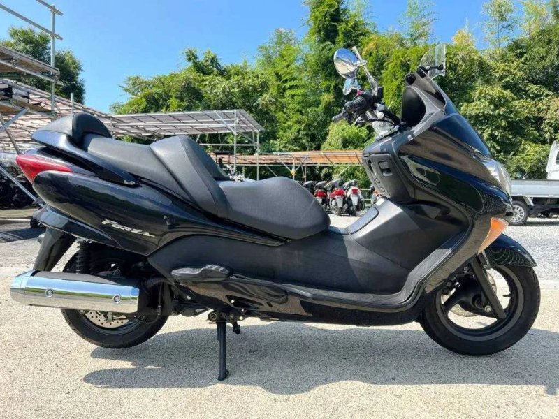 Скутер Honda Forza 250 MF08 без пробігу по Україні в Артмото Кременчук — фото 2