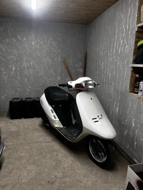 скутер Honda Takt 16 , есть торг