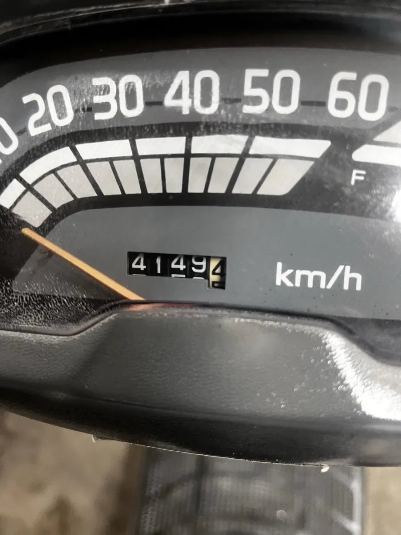скутер Honda Takt 16 , есть торг — фото 4