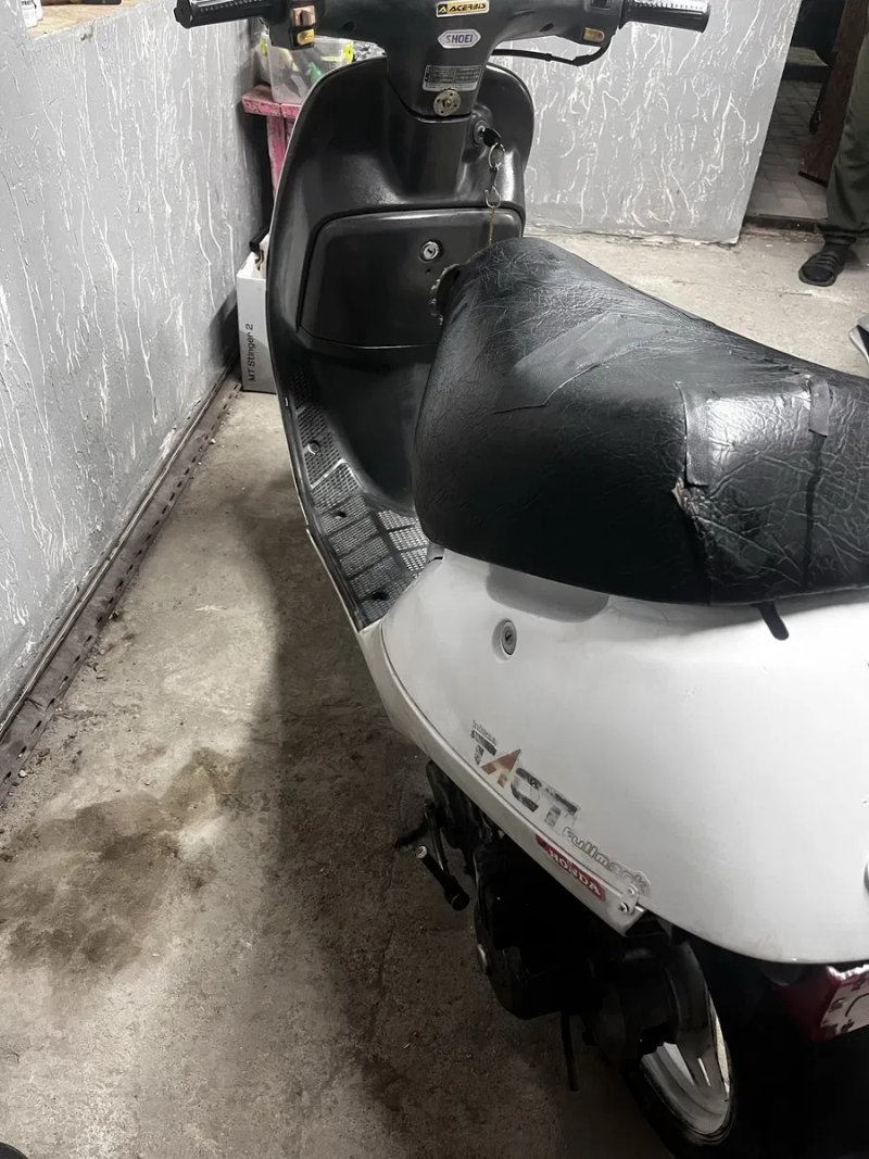 скутер Honda Takt 16 , есть торг — фото 6