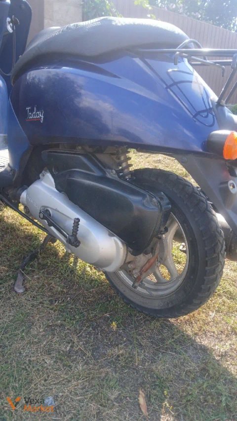 Скутер Honda today af61