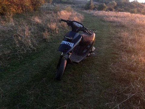 скутер хонда діо 27 90сс