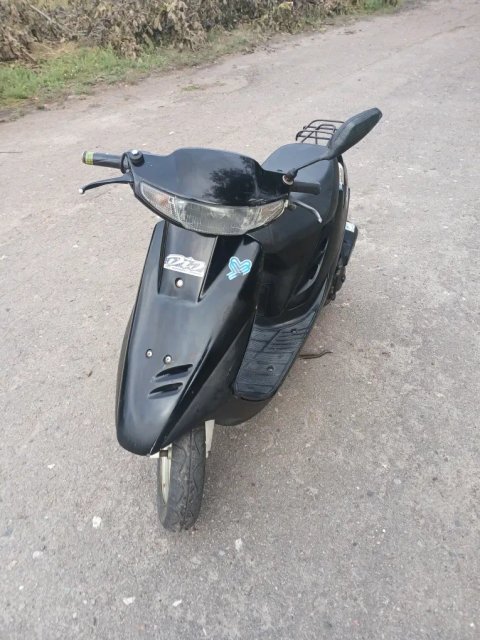 Скутер Хонда діо 27