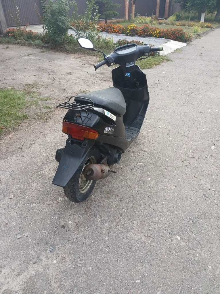 Скутер Хонда діо 27 — фото 4