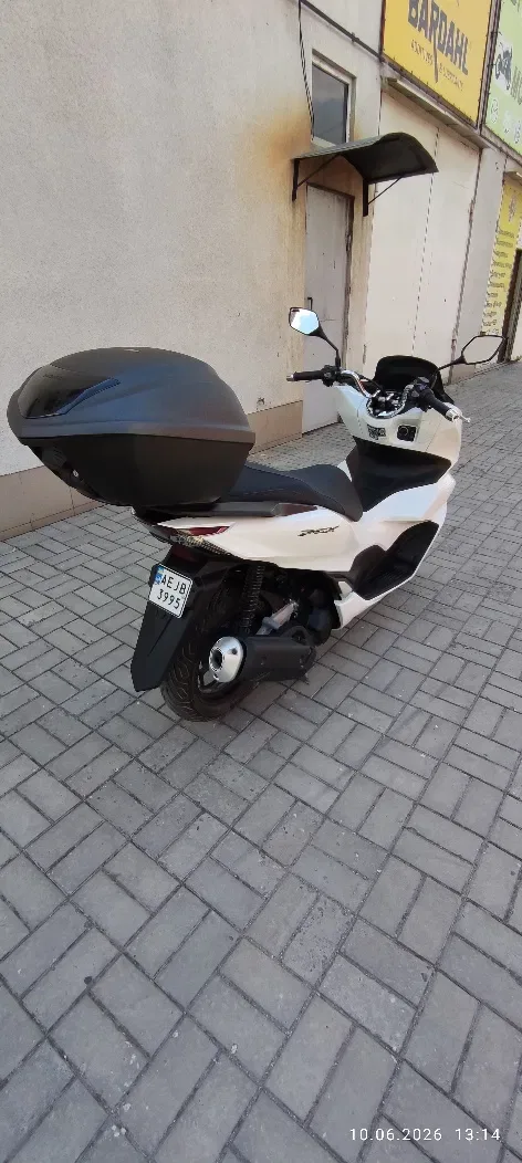 Скутер, максі скутер хонда, Honda PCX 125 — фото 3