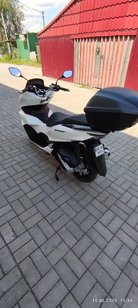 Скутер, максі скутер хонда, Honda PCX 125 — фото 4
