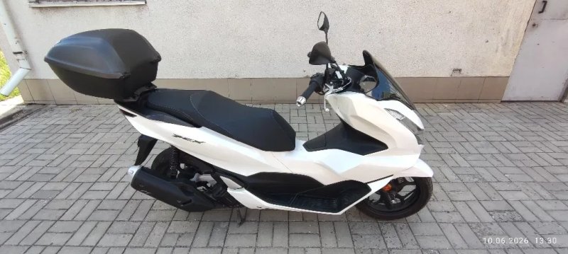 Скутер, максі скутер хонда, Honda PCX 125 — фото 5