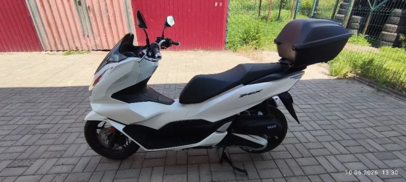 Скутер, максі скутер хонда, Honda PCX 125 — фото 6
