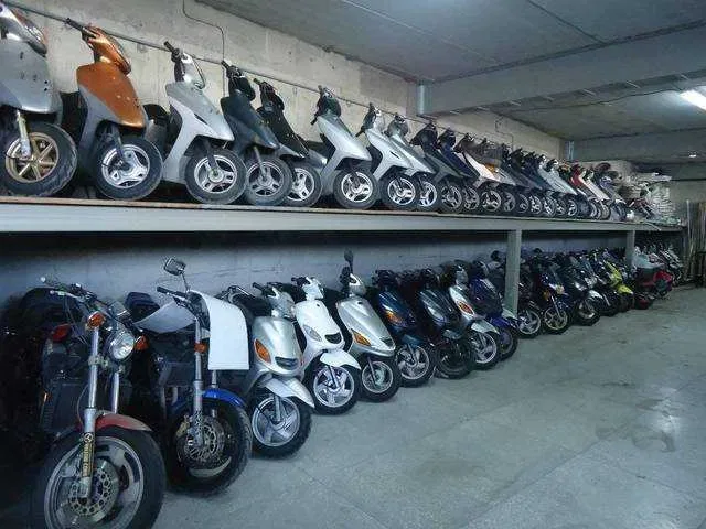Скутер Мопед Yamaha Jog только из Японии! МЕГА ВЫБОР! РАССРОЧКА! — фото 4