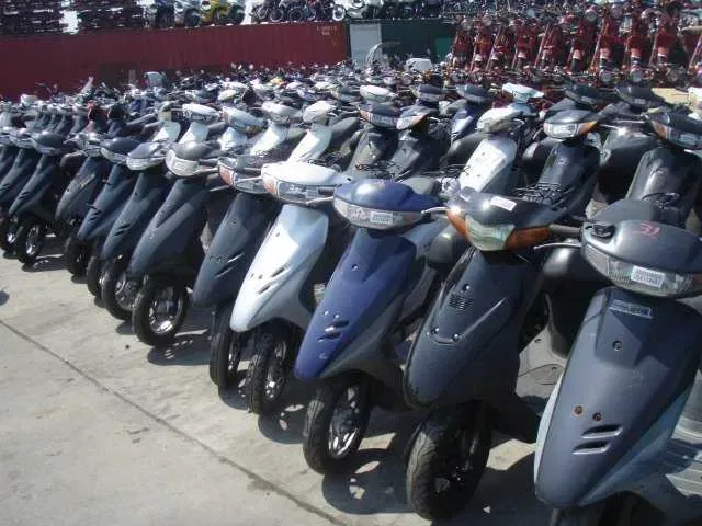 Скутер Мопед Yamaha Jog только из Японии! МЕГА ВЫБОР! РАССРОЧКА! — фото 6