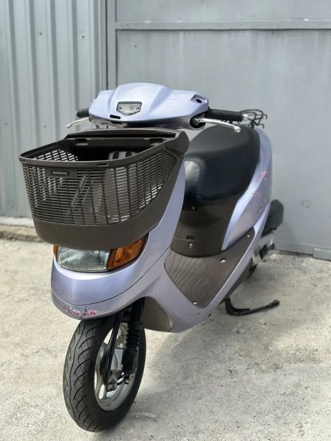 Скутер, мопед Honda Dio AF68 Cesta інжектор