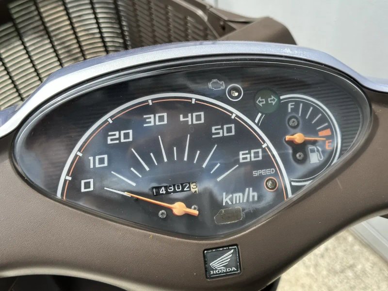 Скутер, мопед Honda Dio AF68 Cesta інжектор — фото 2